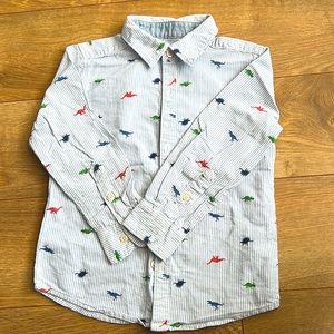 Carter’s boy’s shirt 4T